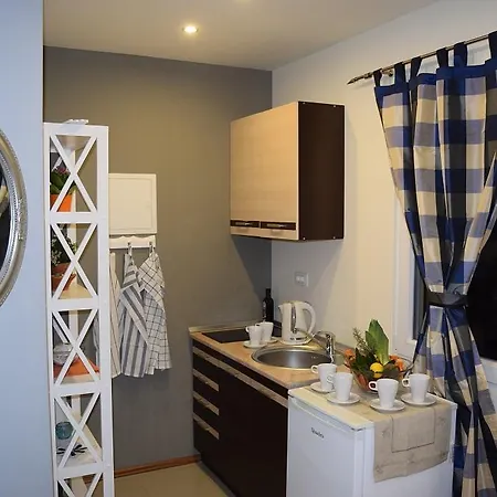 Camp Jure Макарска