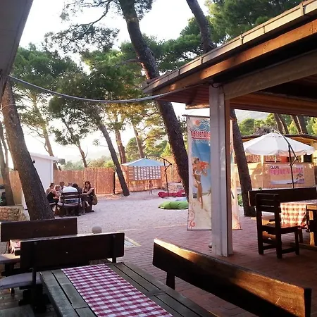 База отдыха Camp Jure Макарска