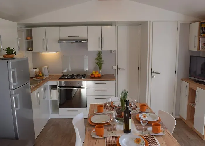 Camp Jure Holiday park 3*