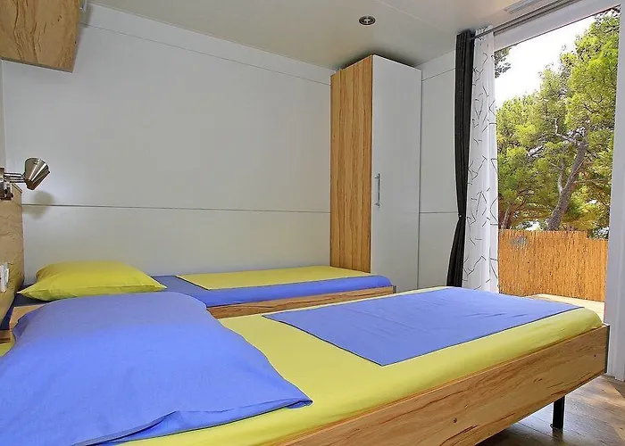 Holiday park Camp Jure Makarska