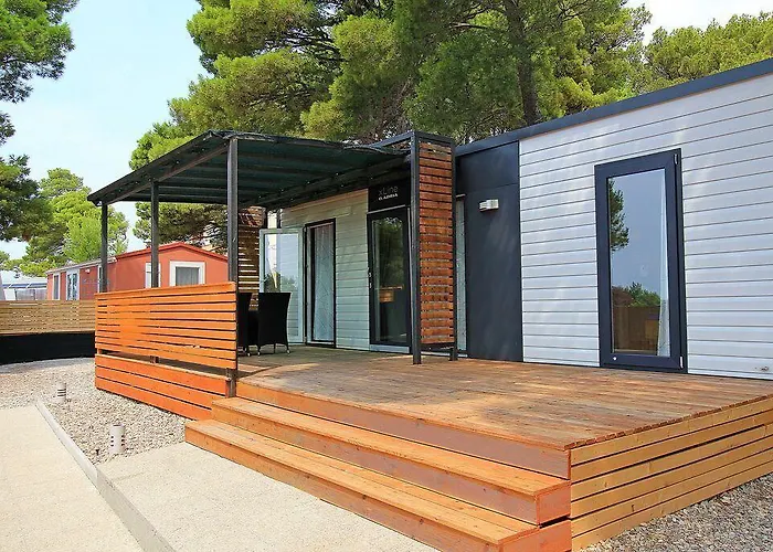 Holiday park Camp Jure Makarska