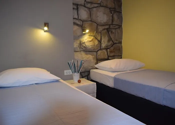 Holiday park Camp Jure Makarska