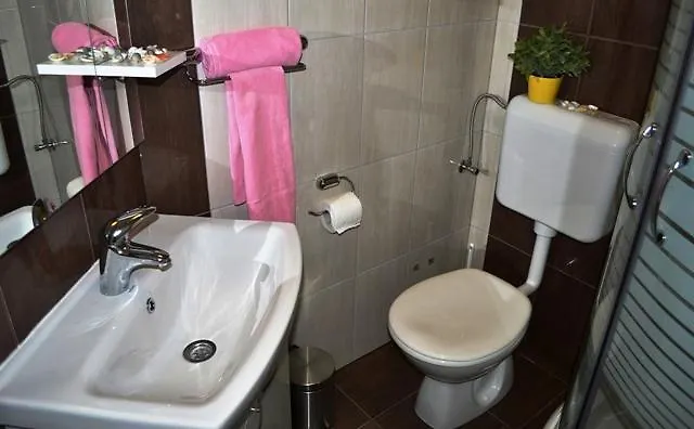 Camp Jure Holiday park Makarska