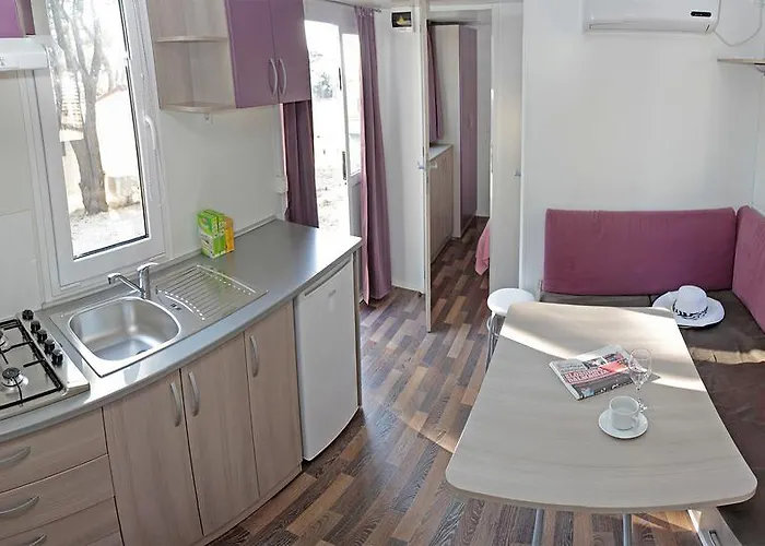 Holiday park Camp Jure Makarska