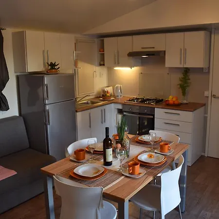 Camp Jure Vakantiepark Makarska