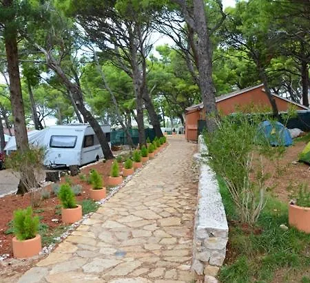 Semesterpark Camp Jure Makarska