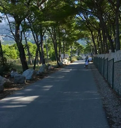 Camp Jure ホリデーパーク
