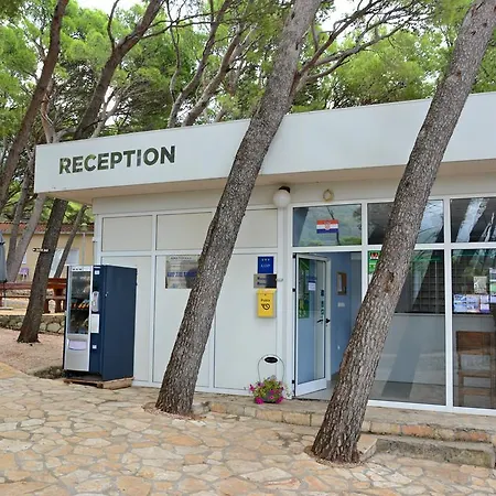 Camp Jure Vakantiepark Makarska