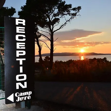 Camp Jure Vakantiepark Makarska