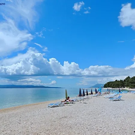 Camp Jure Semesterpark Makarska