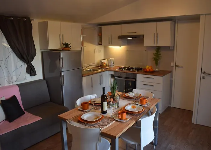 Camp Jure Vakantiepark Makarska