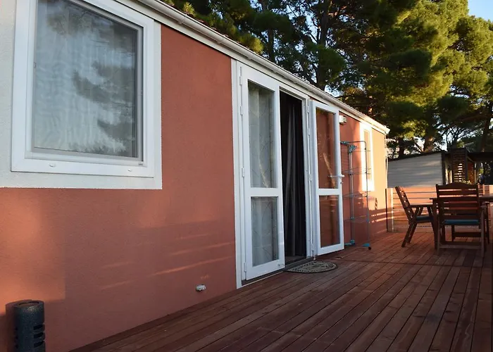 Vakantiepark Camp Jure Makarska