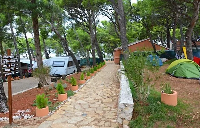 Vakantiepark Camp Jure Makarska