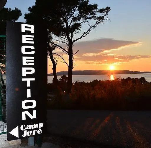 Camp Jure Vakantiepark Makarska