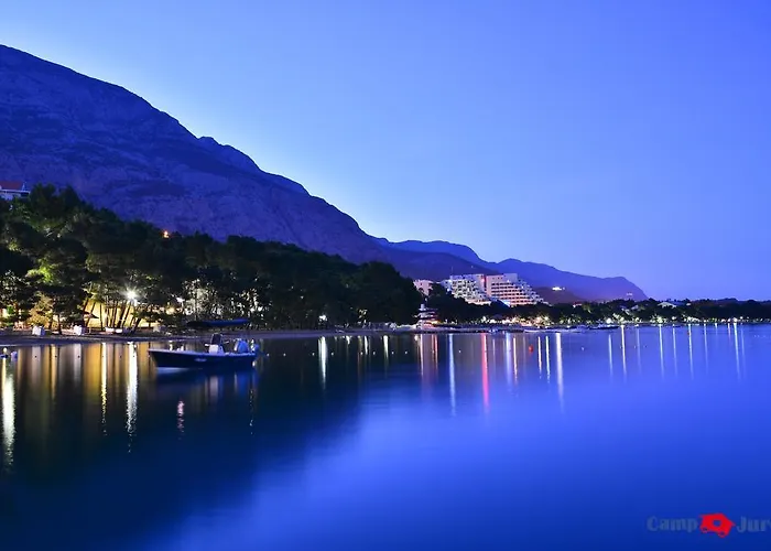 Πάρκο διακοπών Camp Jure Μακάρσκα