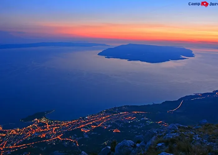 Camp Jure 3* Μακάρσκα