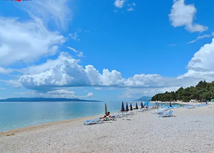 Camp Jure Vakantiepark Makarska