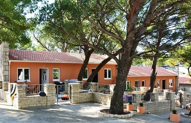 Camp Jure 3* Makarska