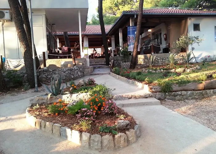 Πάρκο διακοπών Camp Jure 3*