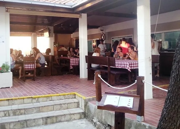 Πάρκο διακοπών Camp Jure