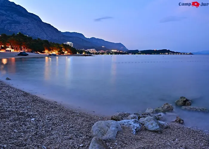 Πάρκο διακοπών Camp Jure