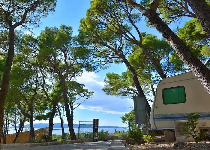 Vakantiepark Camp Jure