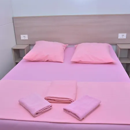 Camp Jure 3* Makarska