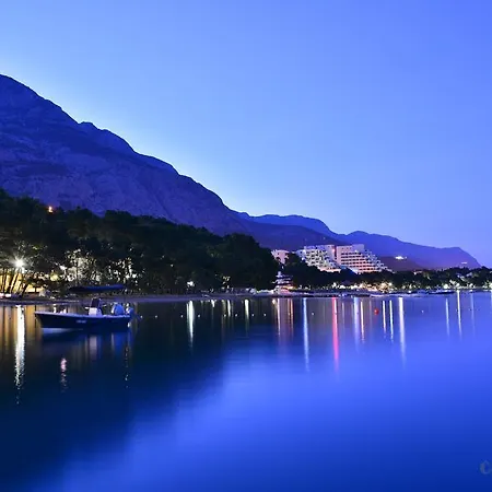Parque de vacaciones Camp Jure Makarska
