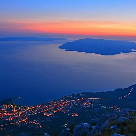 Camp Jure 3* Makarska