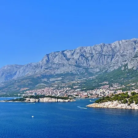 Parque de vacaciones Camp Jure Makarska
