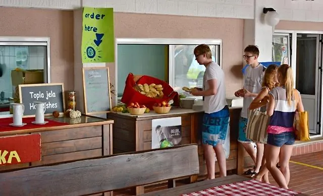 Camp Jure 假日公园 马卡尔斯卡